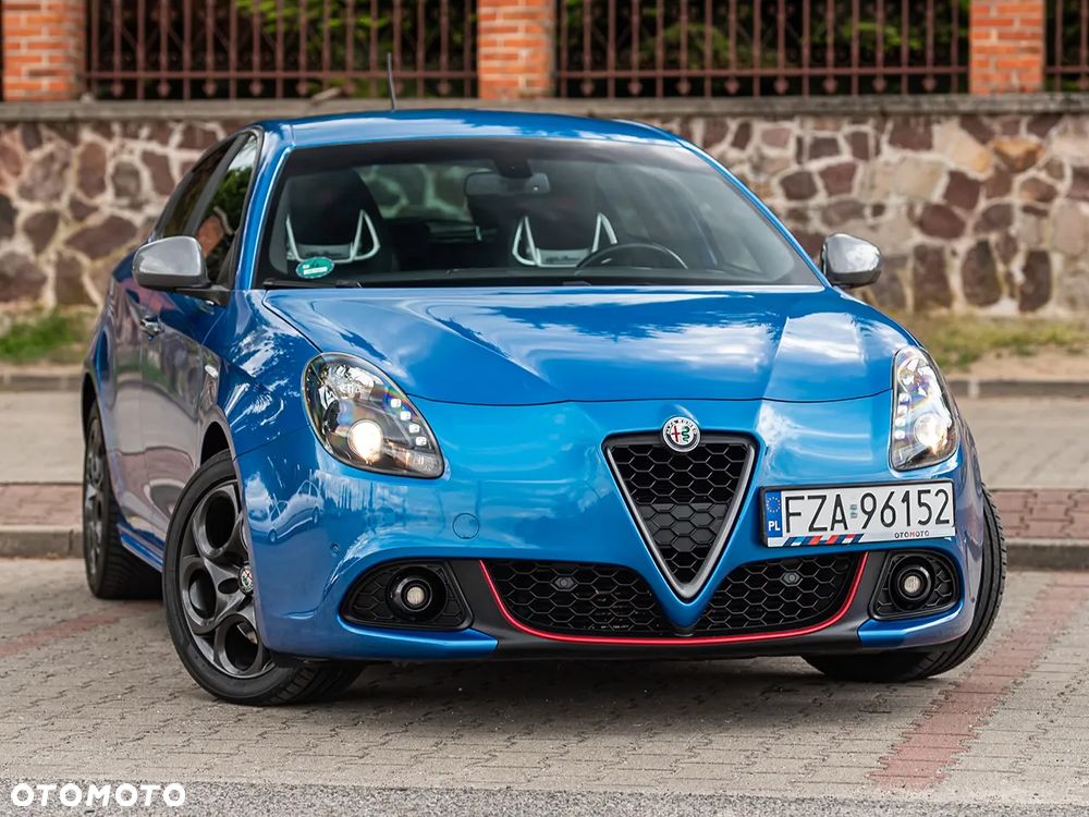 Alfa Romeo Giulietta - 5