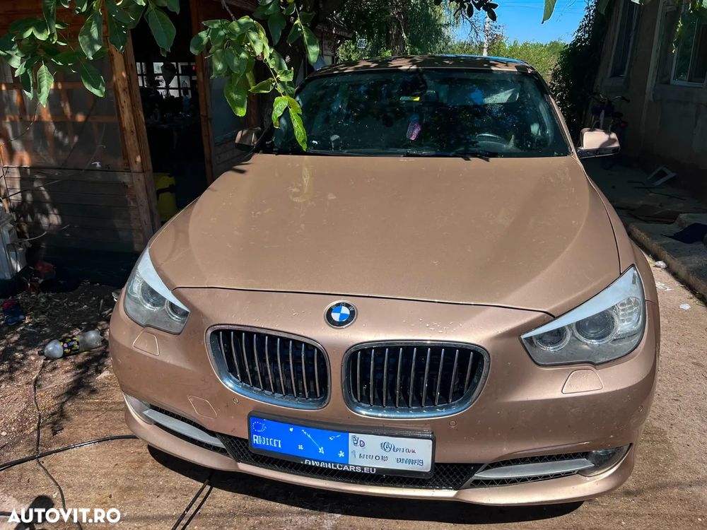 BMW Seria 5 530d Aut. - 1