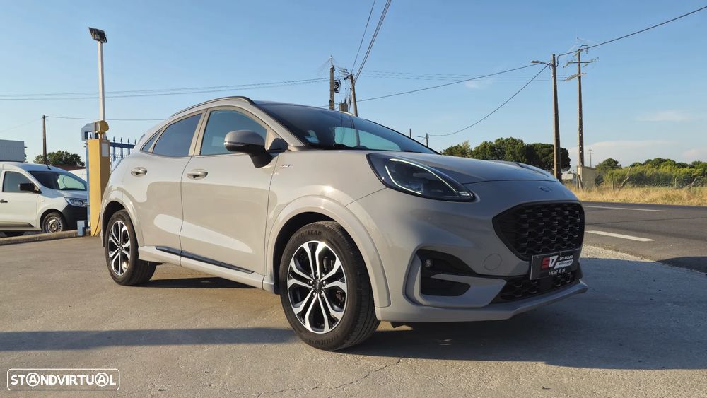 Ford Puma 1.0 EcoBoost MHEV ST-Line - 19