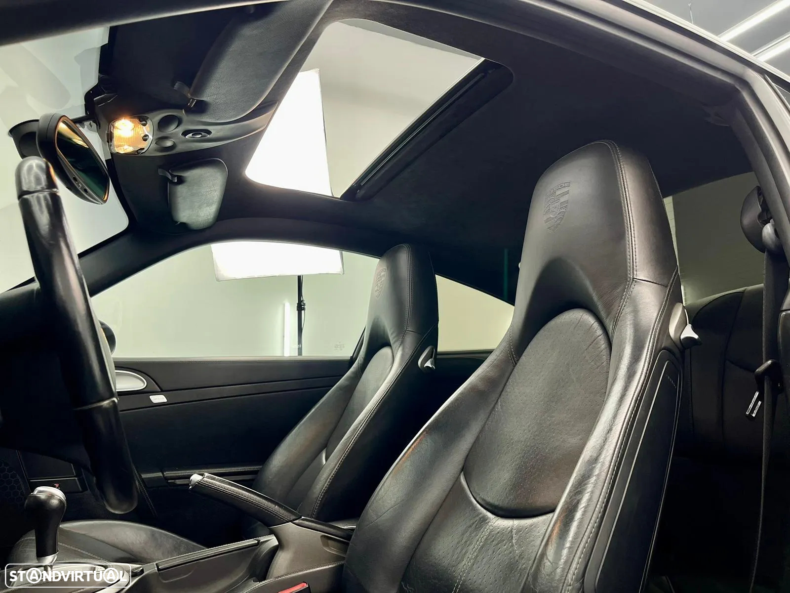 Porsche 911 (997) Turbo Tiptronic - 27
