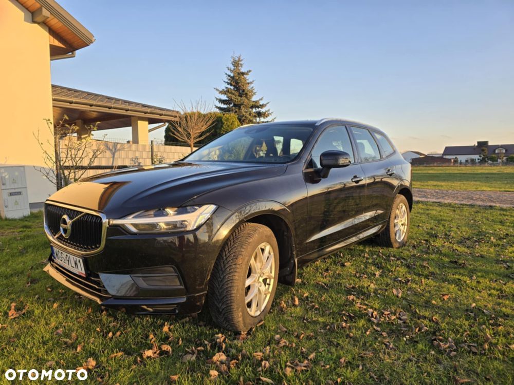 Volvo XC 60 D4 Geartronic Momentum - 3
