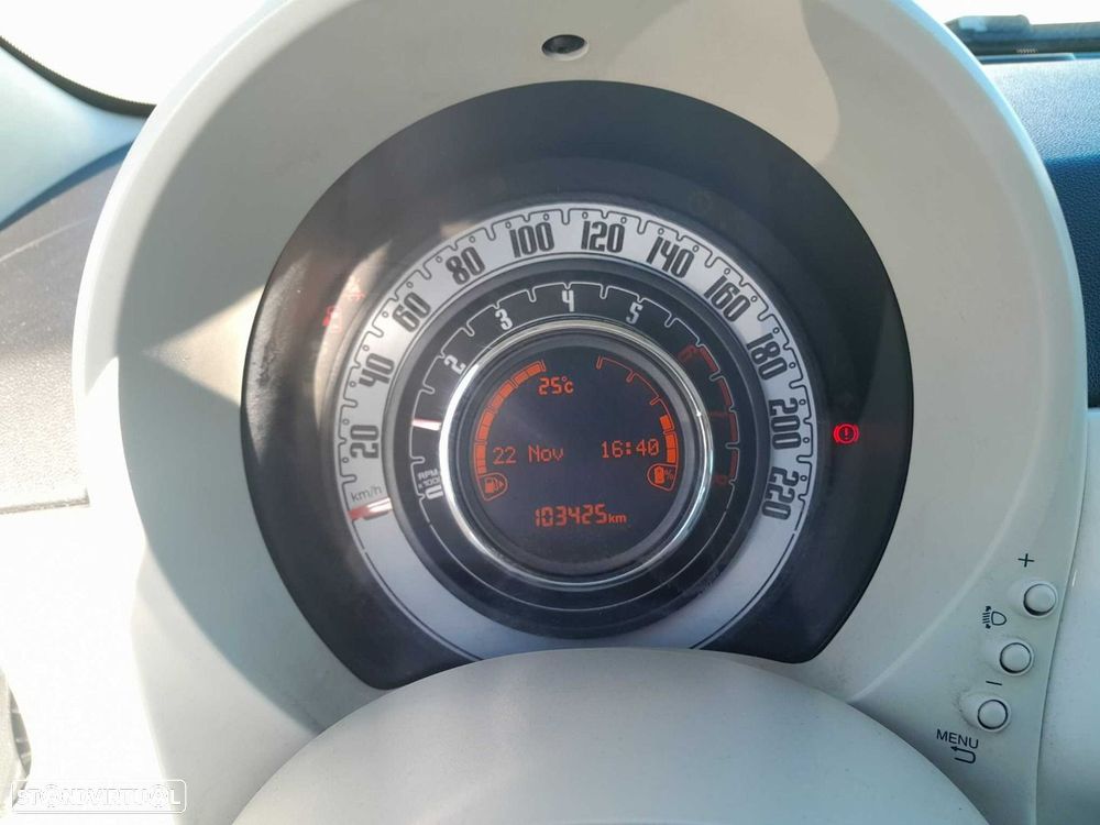 Fiat 500 1.0 Hybrid Dolcevita - 7