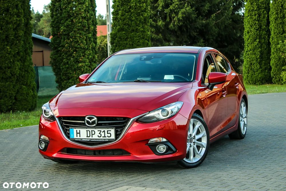 Mazda 3 SKYACTIV-G 165 Sports-Line - 5