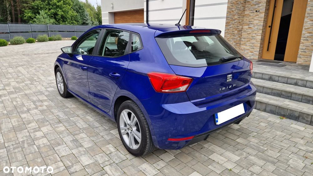 Seat Ibiza 1.0 TSI Style S&S - 7