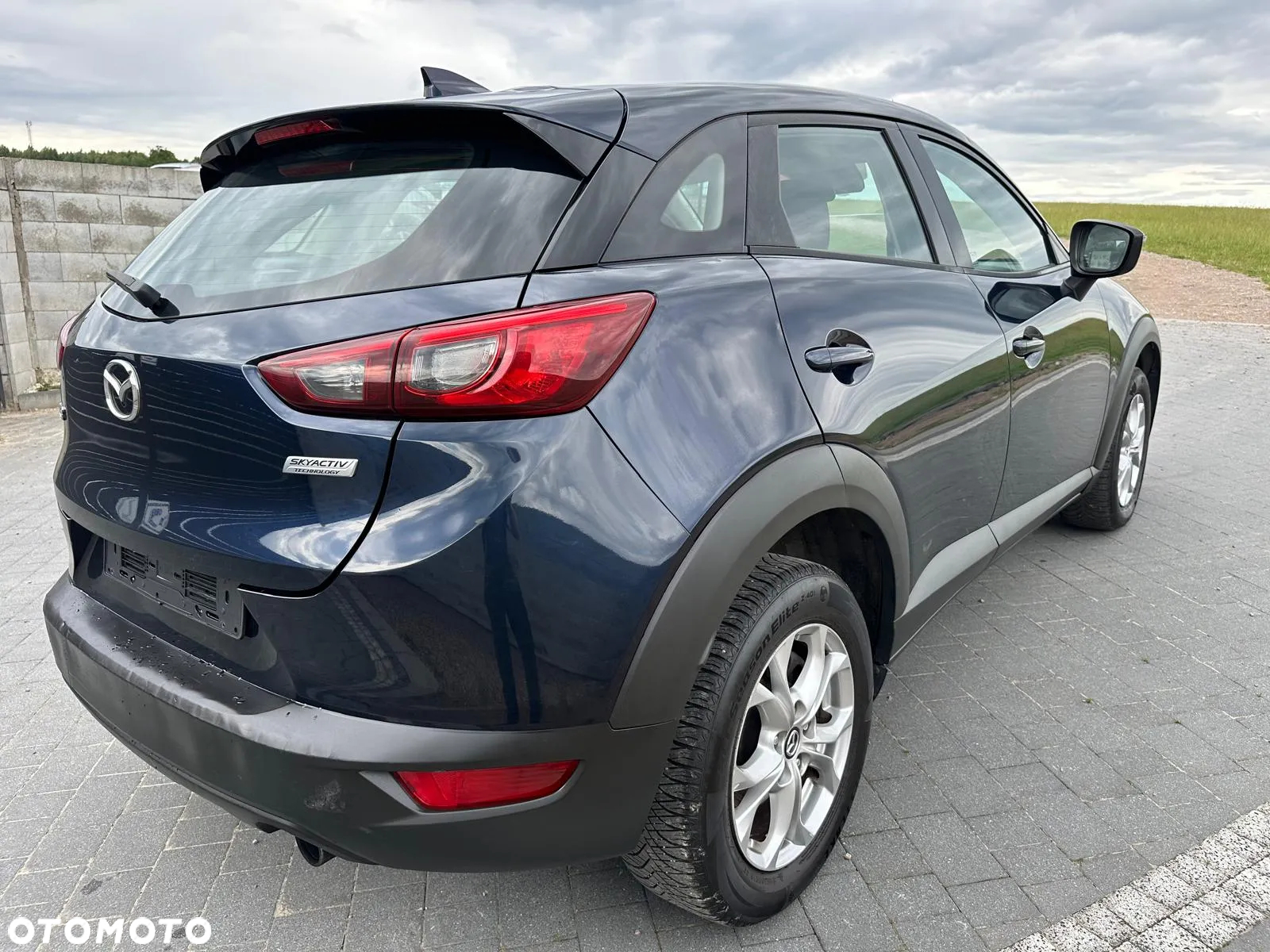 Mazda CX-3 SKYACTIV-D 105 FWD Center-Line - 6