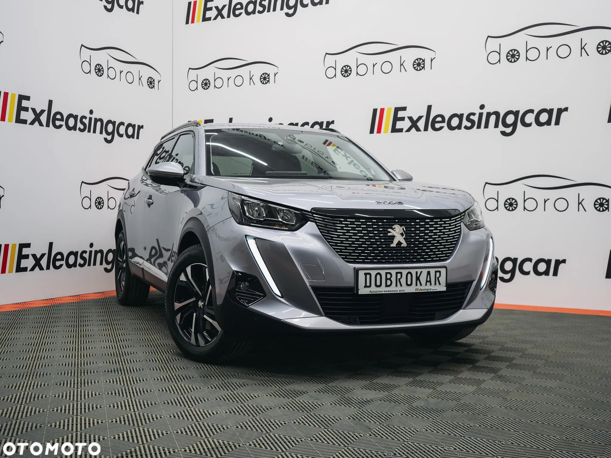 Peugeot 2008 1.5 BlueHDi Allure S&S EAT8 - 1