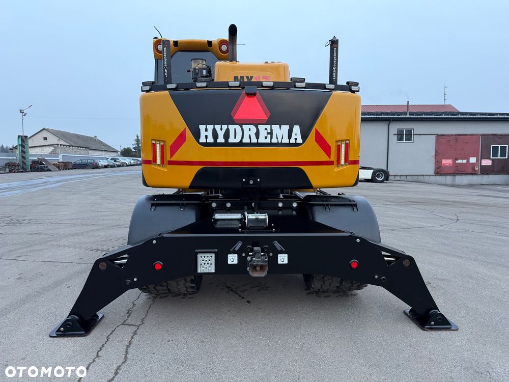 Hydrema MX17 - 21