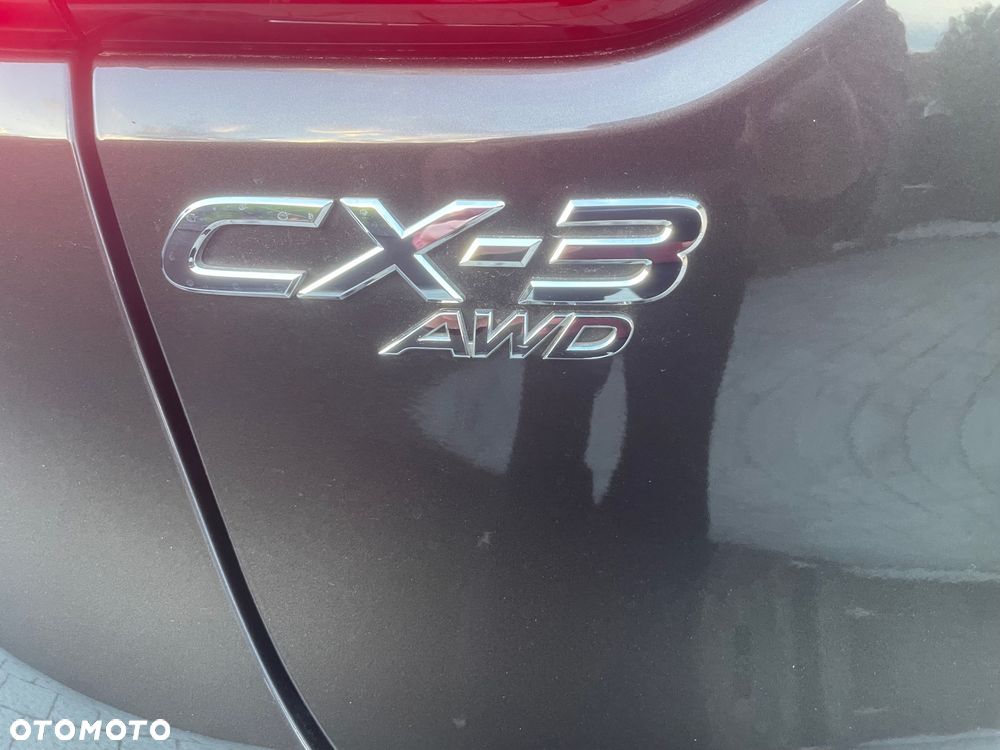 Mazda CX-3 2.0 Skypassion AWD - 20