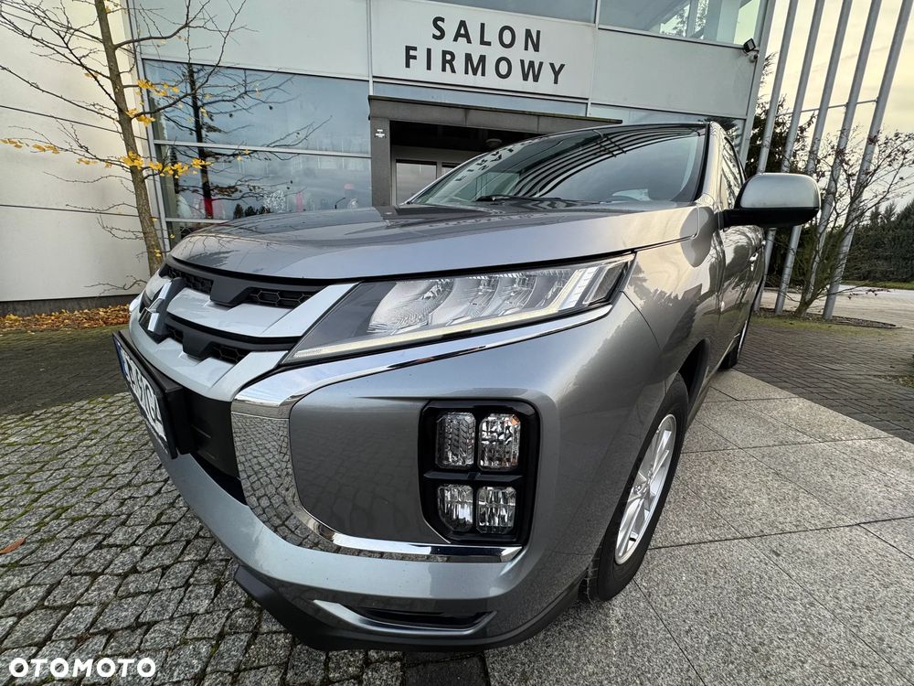 Mitsubishi ASX 2.0 2WD CVT Intro Edition+ - 35