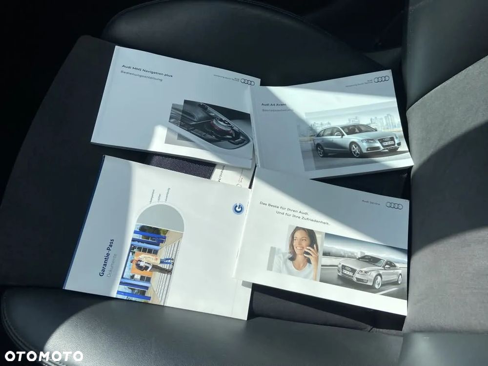 Audi A4 Avant 1.8 TFSI quattro S line Sportpaket (plus) - 33