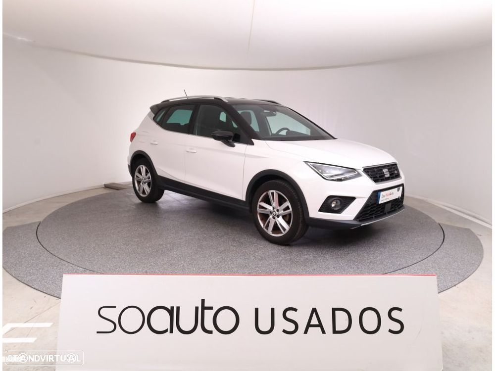 SEAT Arona 1.0 TSI FR - 19