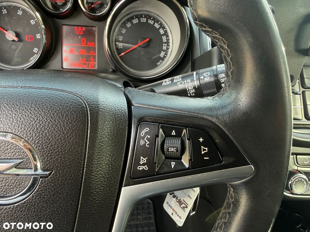 Opel Zafira - 14