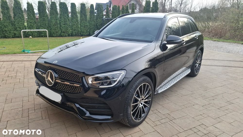 Mercedes-Benz GLC 200 d 4Matic 9G-TRONIC AMG Line Plus - 2