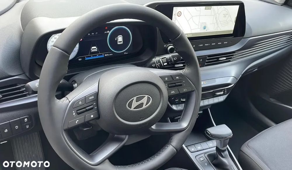 Hyundai i20 1.0 T-GDi Modern DCT - 10