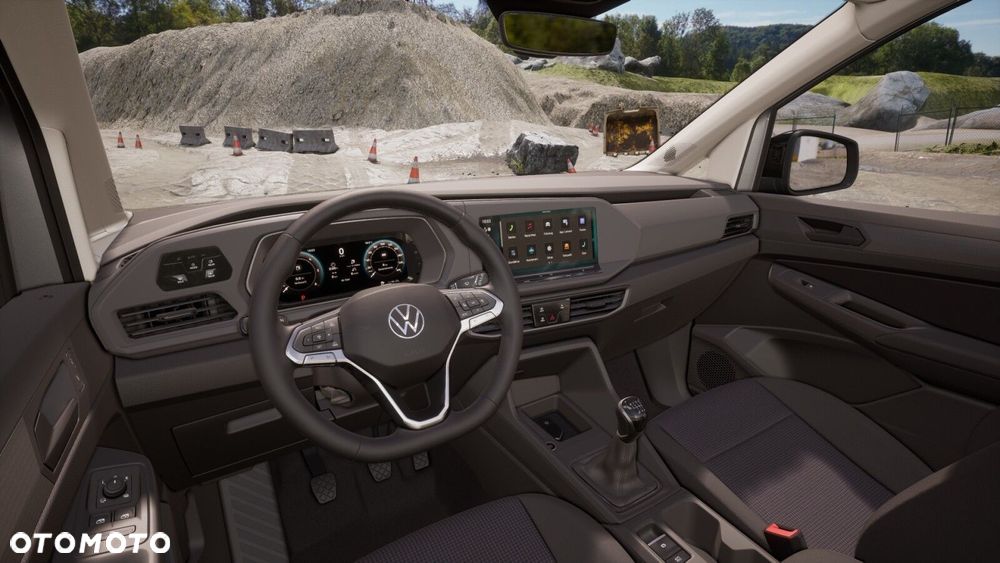 Volkswagen Caddy 2.0 TDI - 13