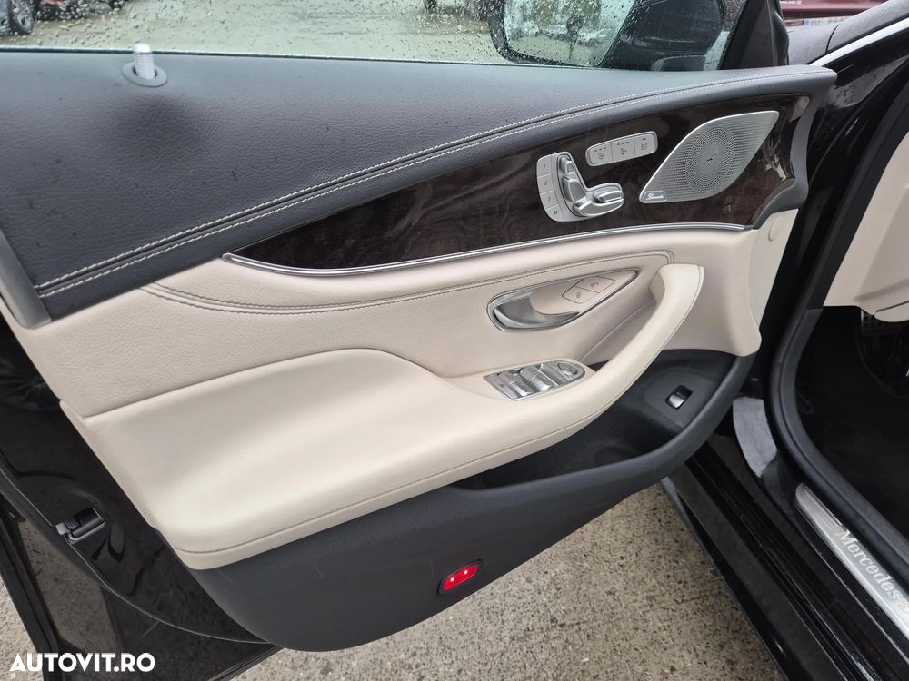 Mercedes-Benz CLS 450 4Matic 9G-TRONIC AMG Line - 9