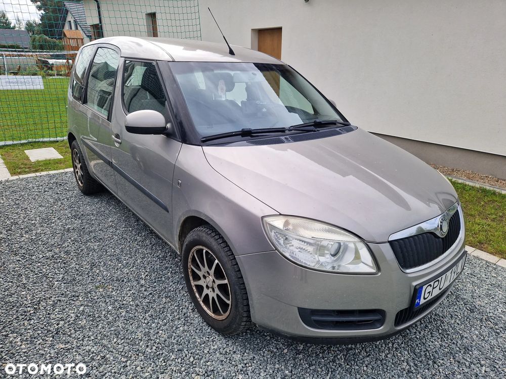 Skoda Roomster 1.6 16V - 1