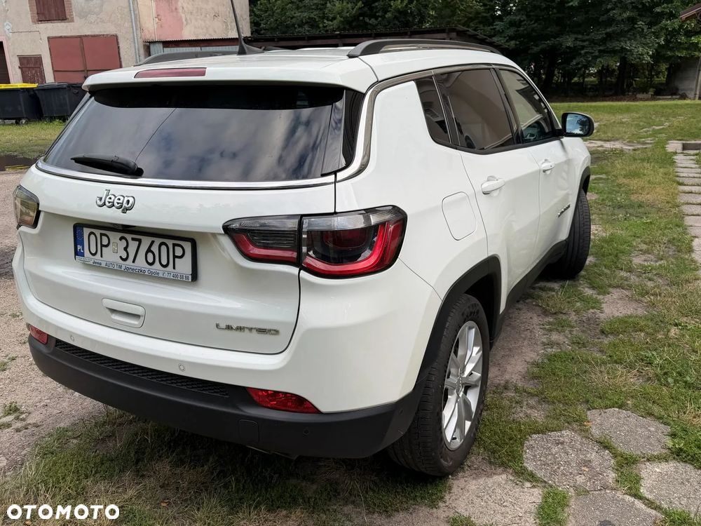 Jeep Compass 1.3 TMair Limited FWD S&S DDCT - 3