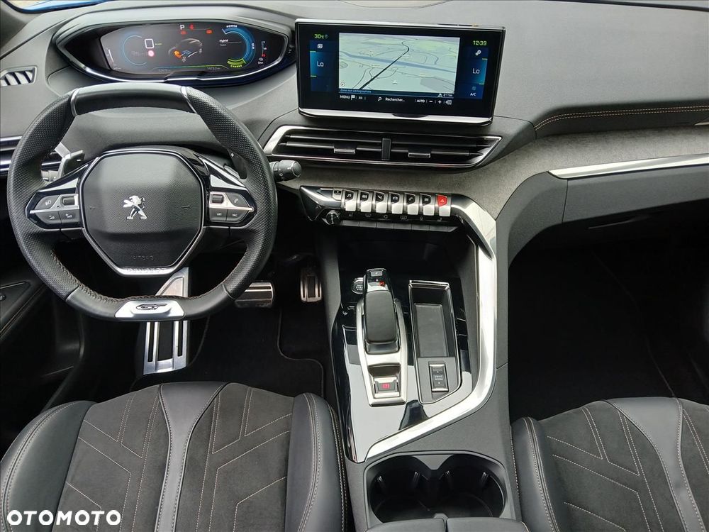 Peugeot 3008 225 e-EAT8 GT Pack - 8