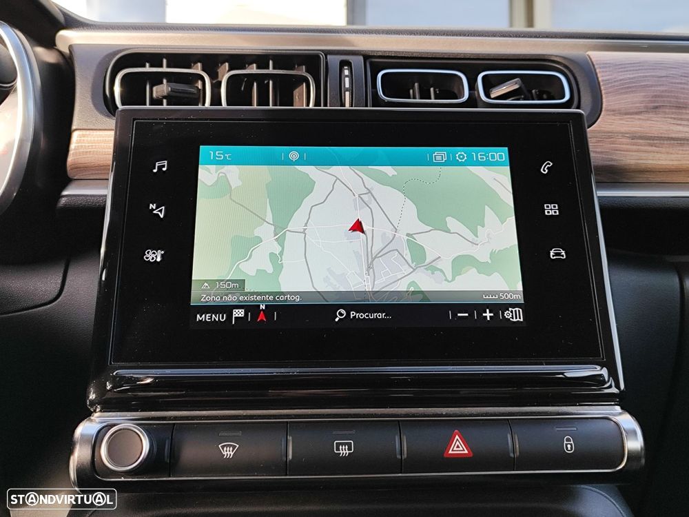 Citroën C3 1.5 BlueHDi Shine - 25