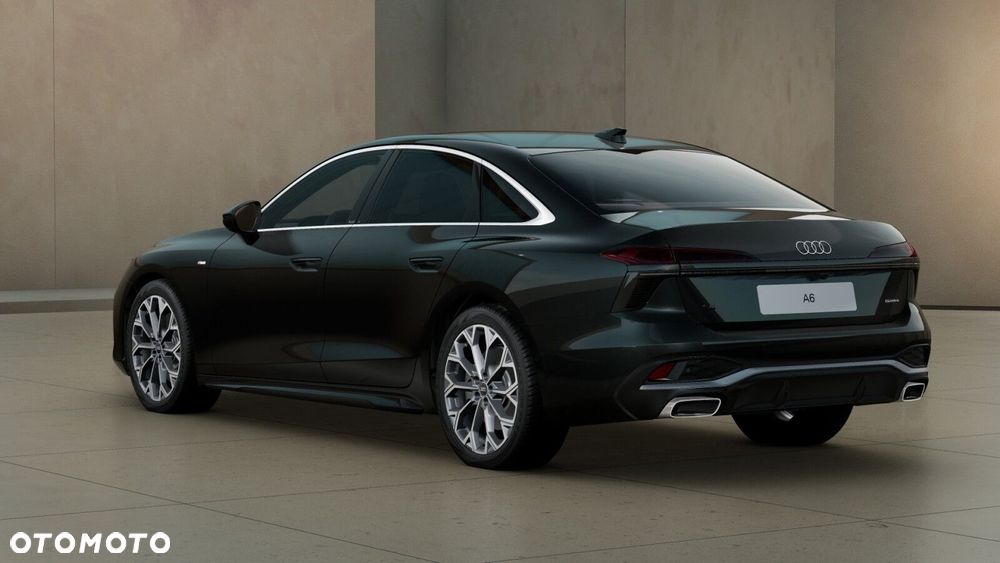 Audi A6 Limousine - 4