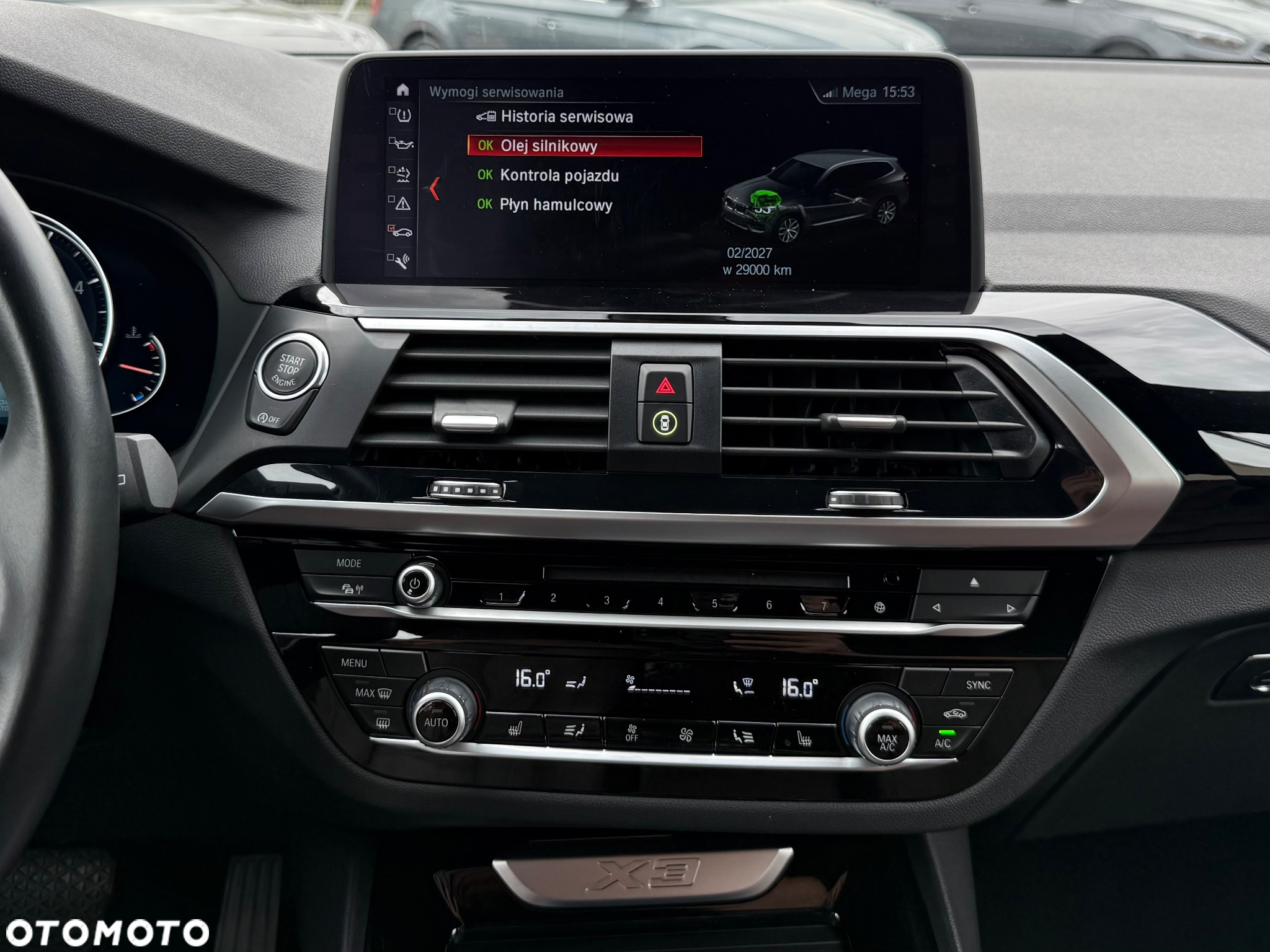 BMW X3 xDrive20d xLine - 36