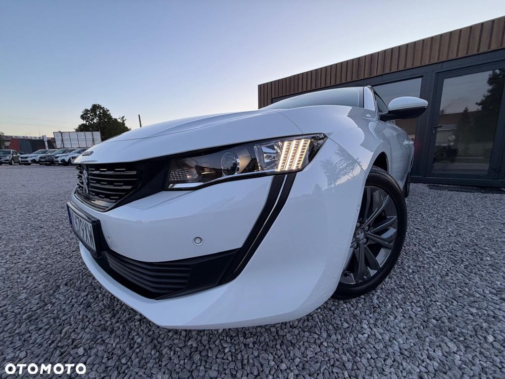 Peugeot 508 PureTech 180 EAT8 Allure Pack - 20