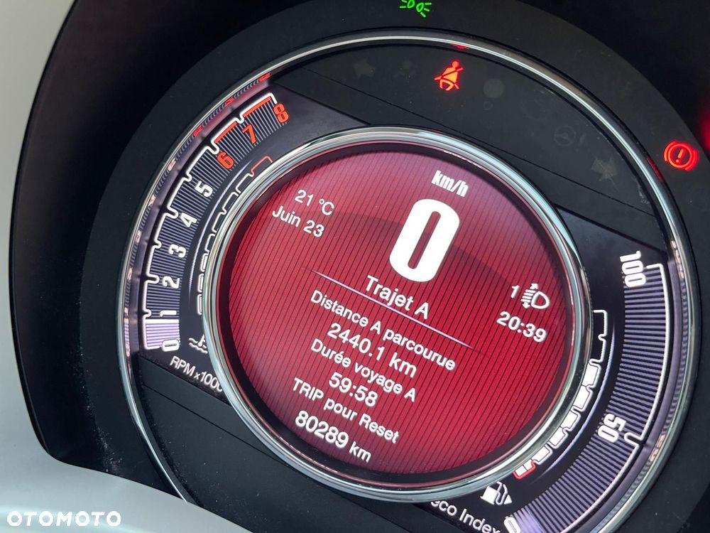 Fiat 500 1.2 Lounge - 13