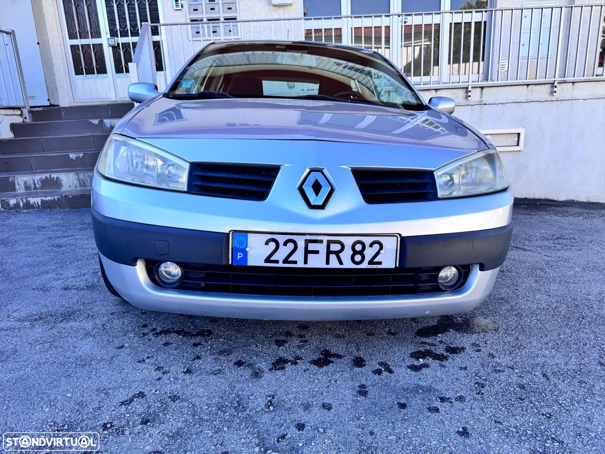 Renault Mégane 1.5 dCi Dynamique - 1