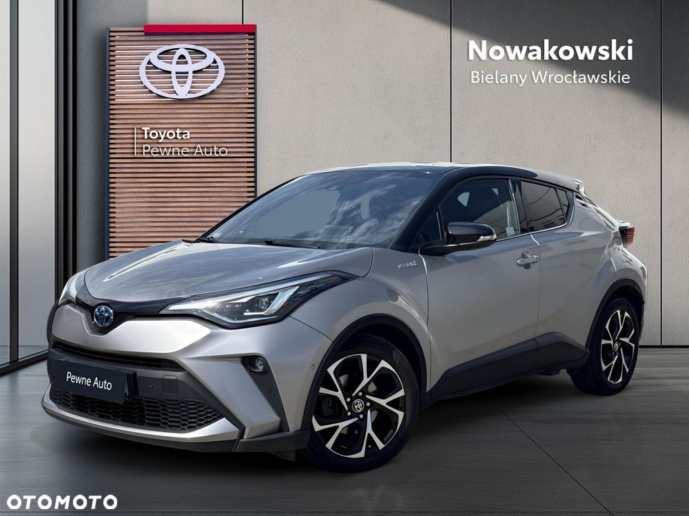 Toyota C-HR 1.8 Hybrid Selection - 1