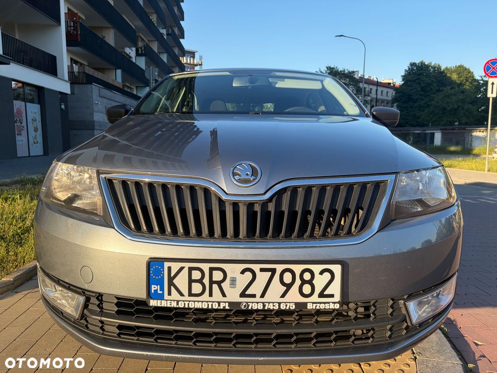 Skoda RAPID 1.2 TSI Cool Edition - 5