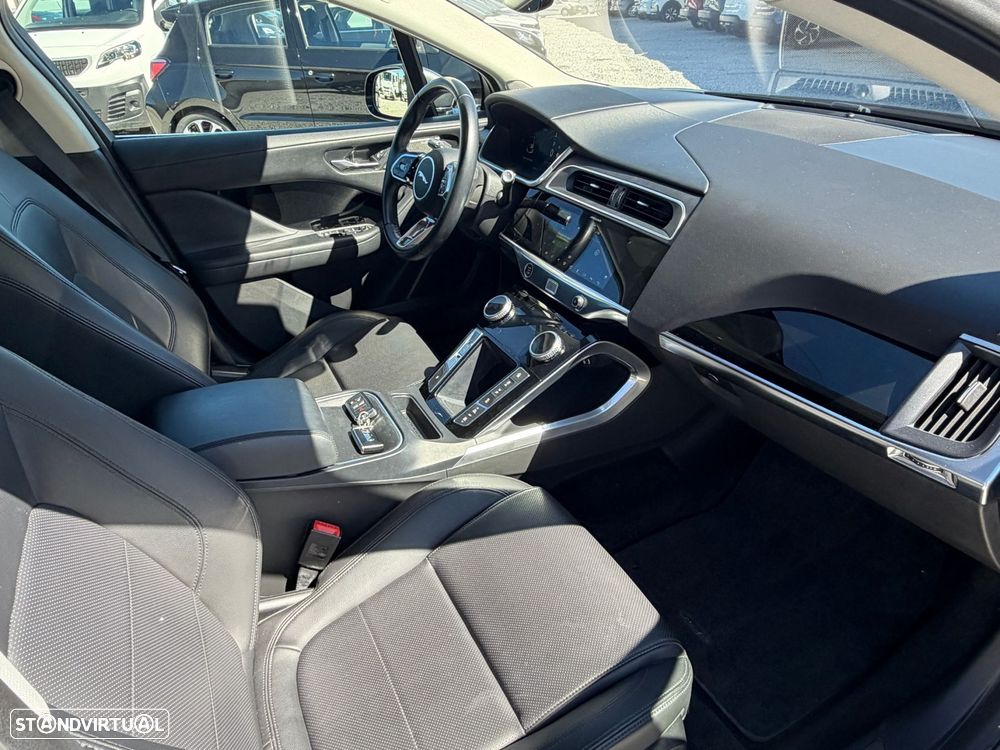 Jaguar I-Pace S AWD Aut. - 10