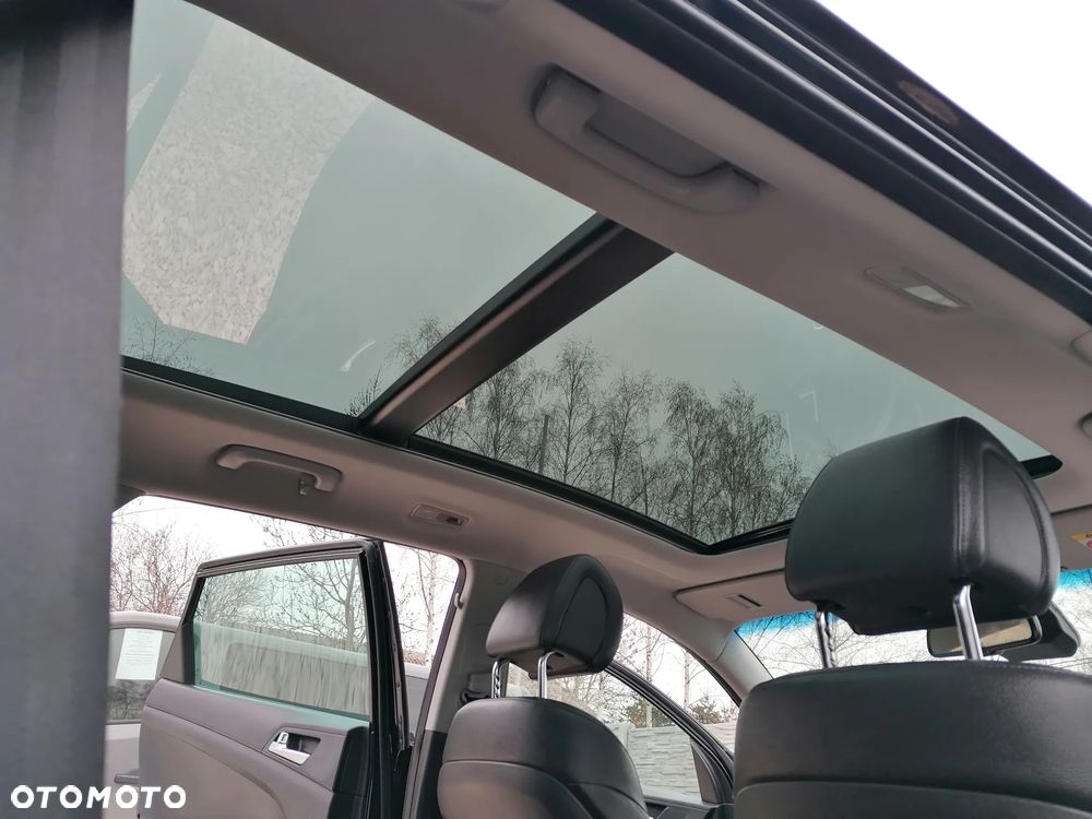 Hyundai Tucson 2.0 CRDI 4WD Premium - 19