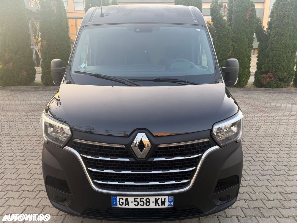 Renault master - 12