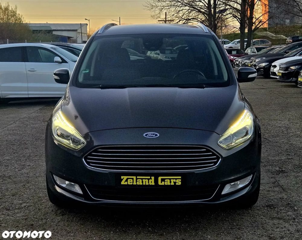 Ford Galaxy 2.0 EcoBlue Titanium - 5