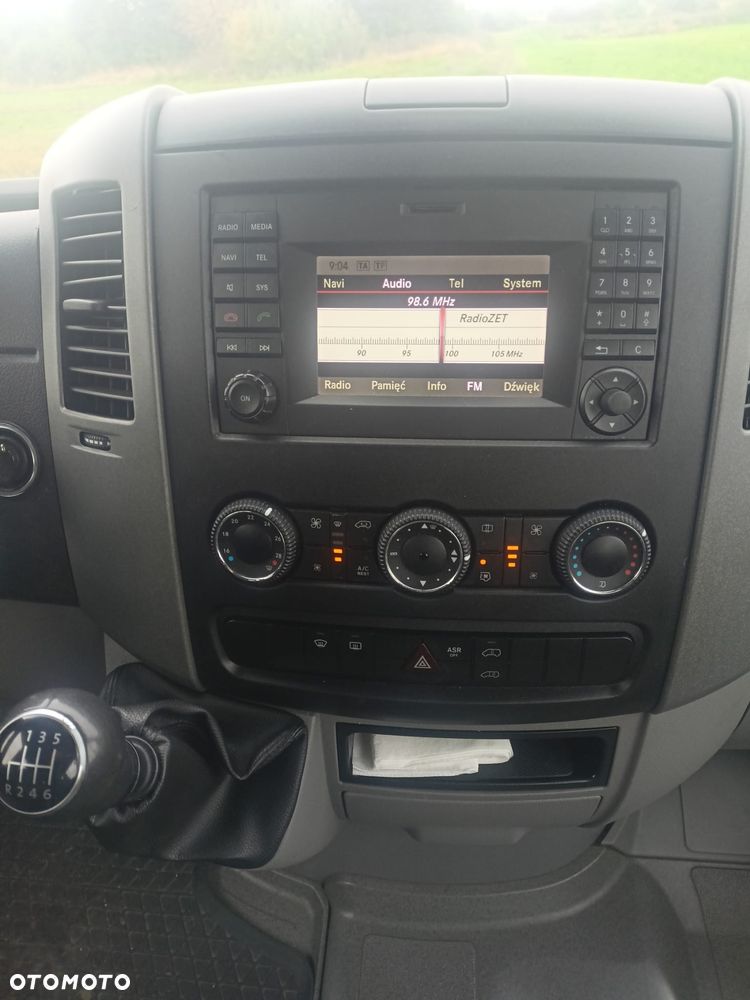 Volkswagen Crafter Standard - 16