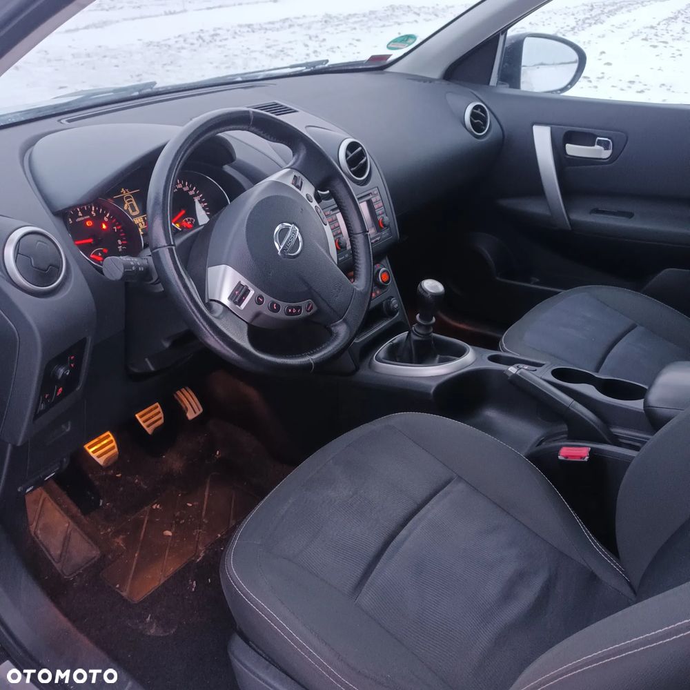 Nissan Qashqai 2.0 I-Way - 6