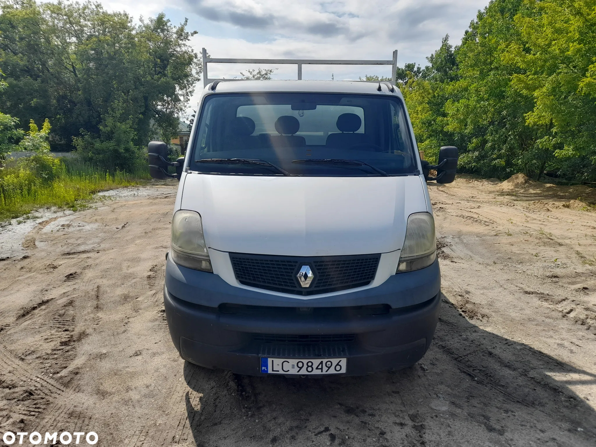 Renault Mascott - 4