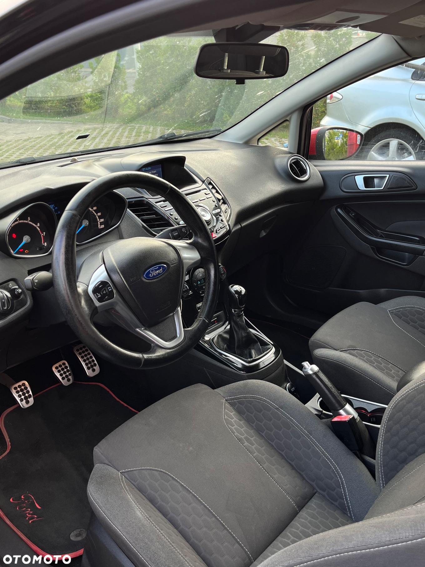 Ford Fiesta 1.0 EcoBoost Black Edition ASS - 20