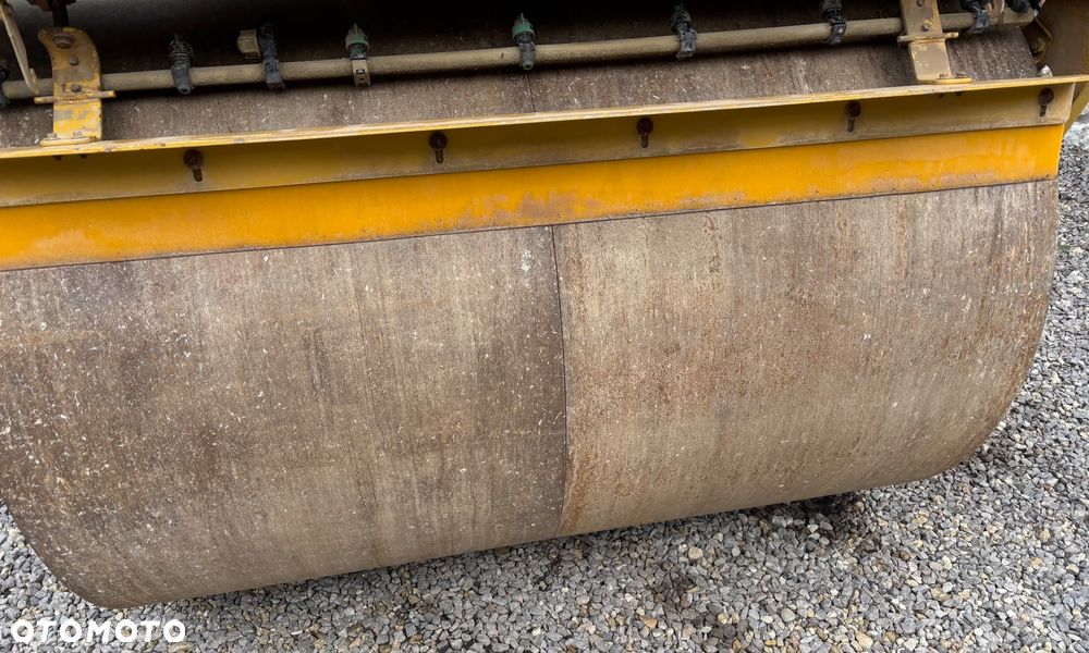 Caterpillar CAT CD 54 CD10 2016 / 2017 r WAGA 10TON , STAL STAL,obcinarka, bęben dzielony - 10