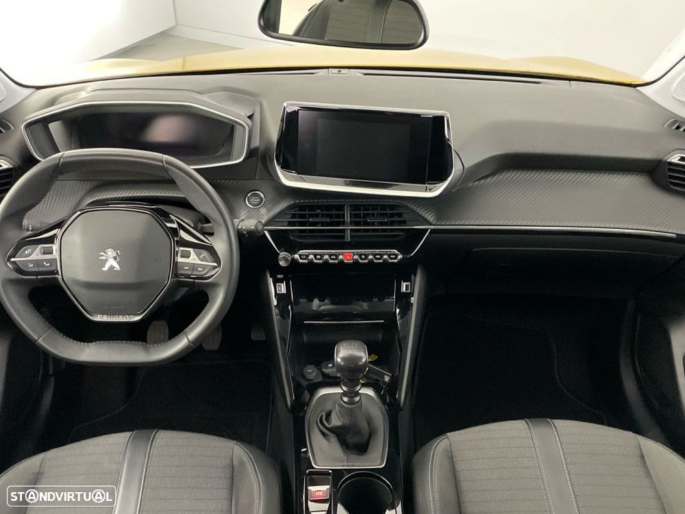 Peugeot 208 1.2 PureTech Allure - 10