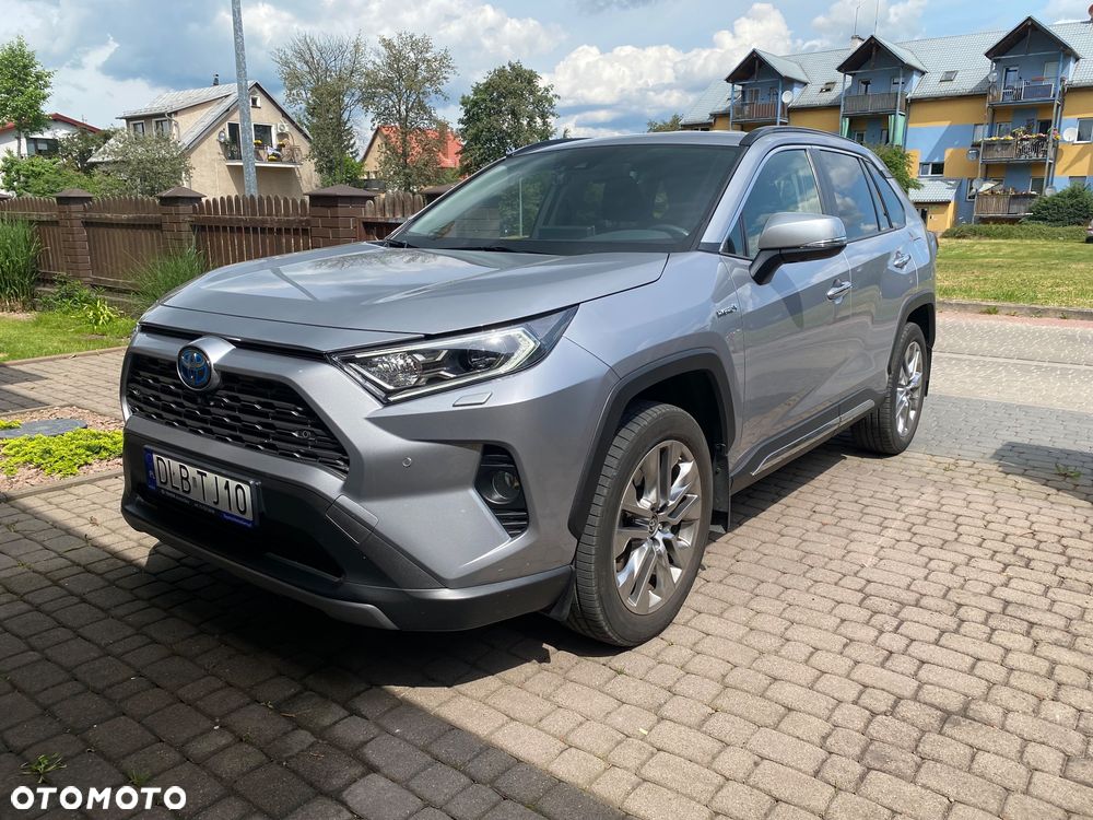 Toyota RAV4 2.5 Hybrid Executive 4x2 - 1