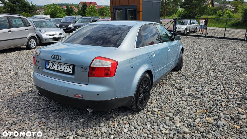 Audi A4 Limousine 3.0 Quattro Tiptronic - 5