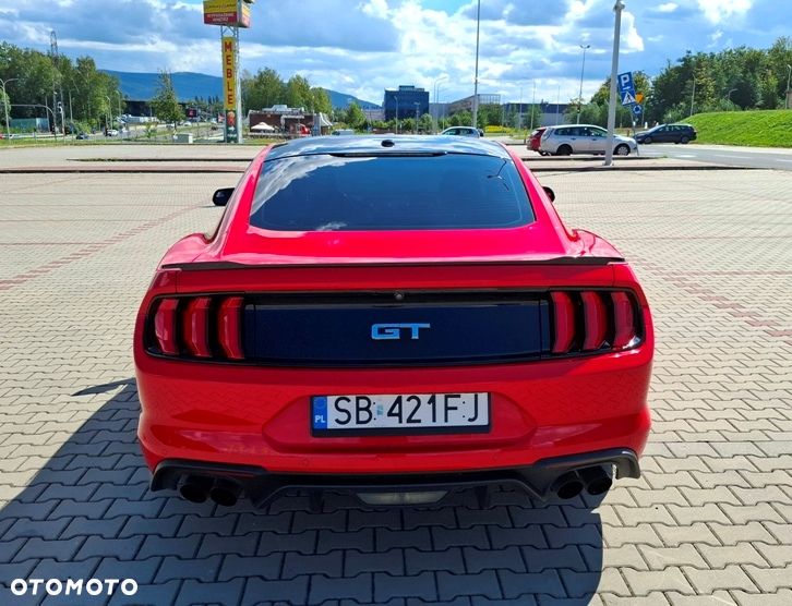 Ford Mustang - 37