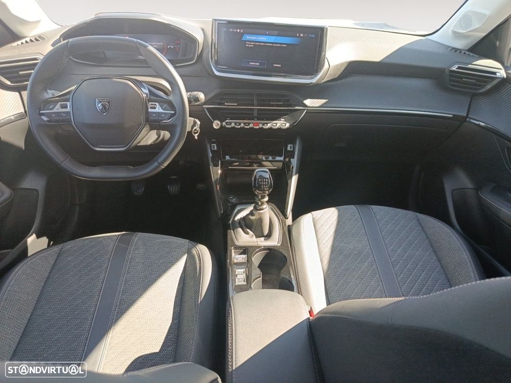 Peugeot 208 1.2 PureTech Allure - 10