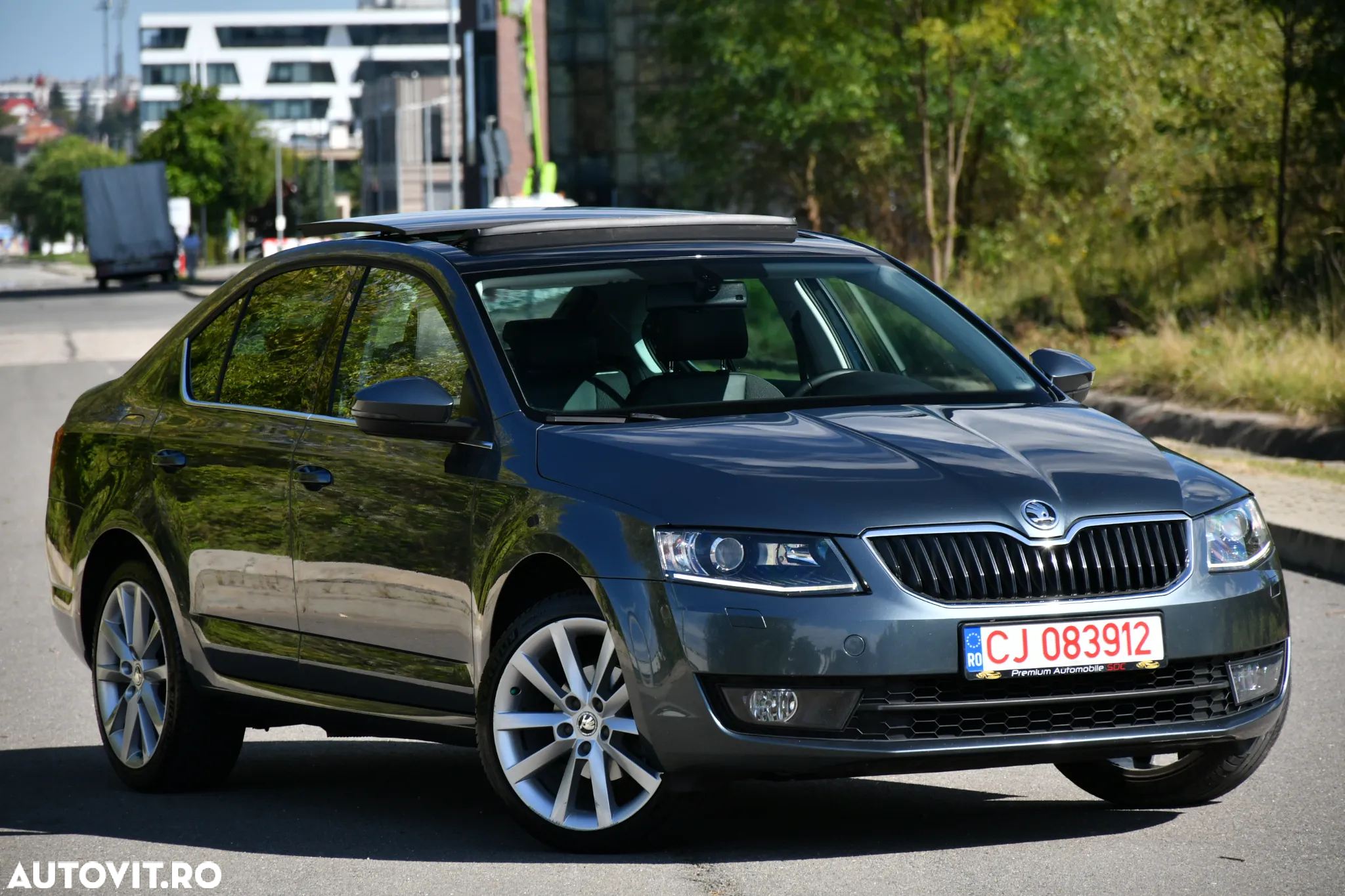 Skoda Octavia 1.6 TDI Green tec Ambition - 3