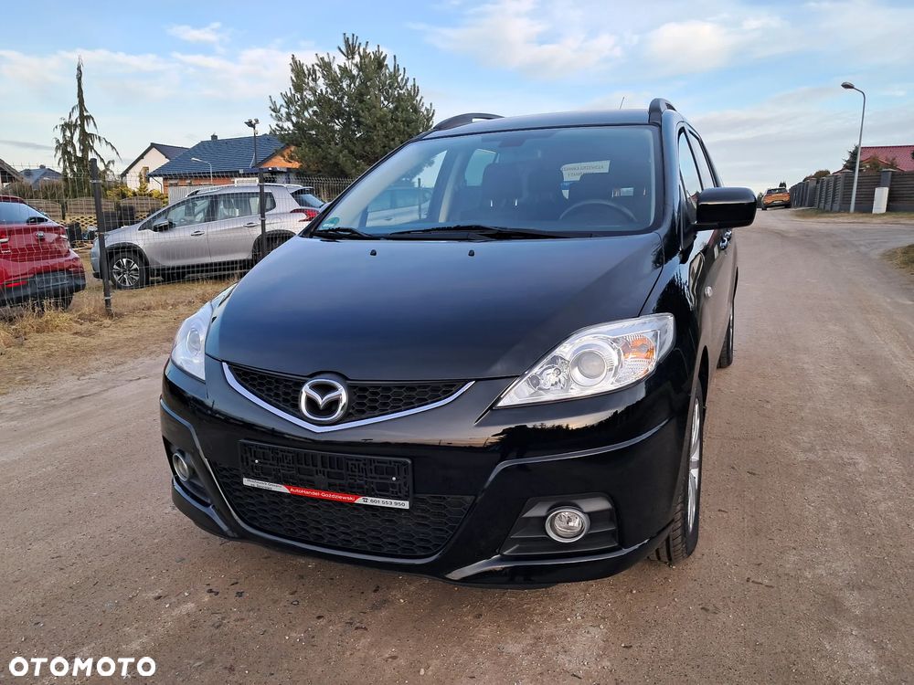 Mazda 5 2.0 Top / Sport - 2