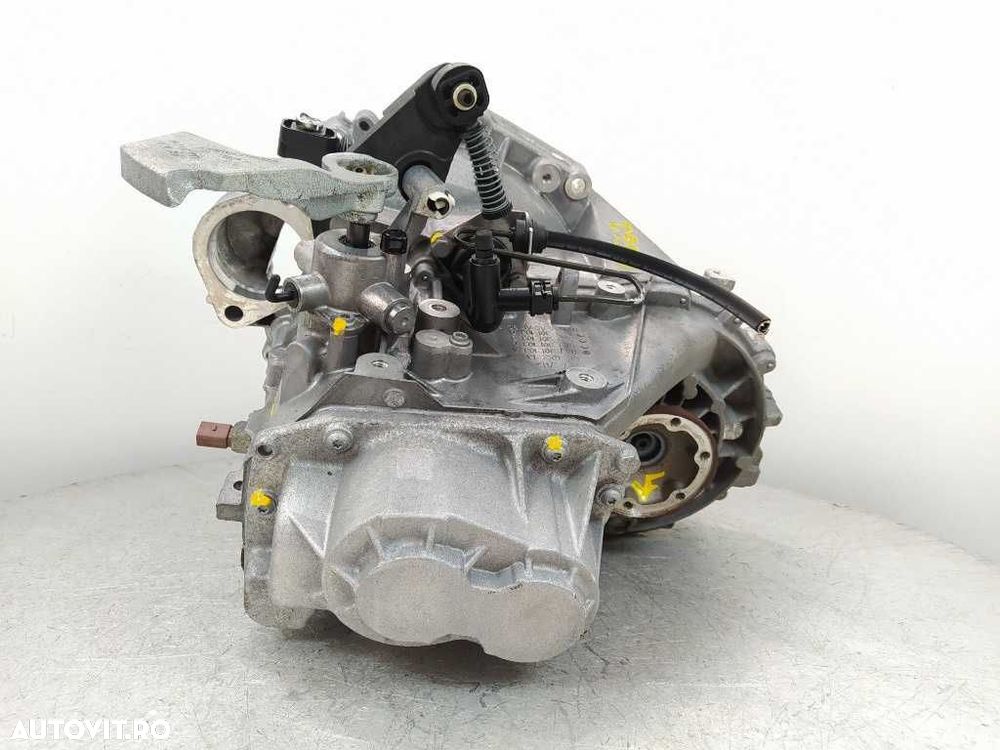 Cutie de viteze VW Jetta 1.6 FSI; JJX; 6 Trepte; 2004-2018 - 5