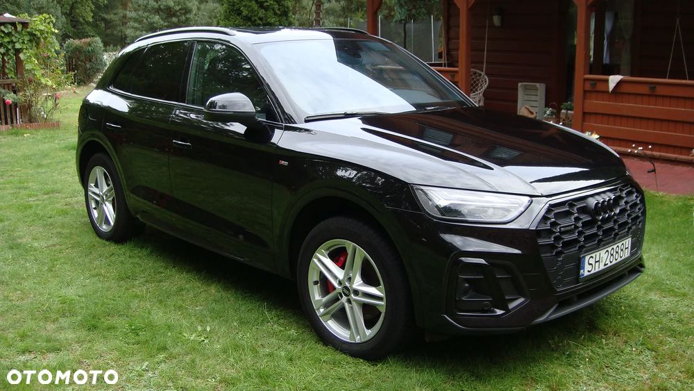 Audi Q5 40 TDI mHEV Quattro S Line S tronic - 2