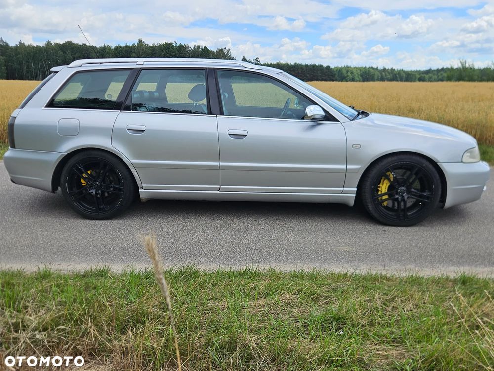 Audi S4 Avant - 7